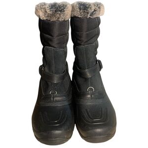 THE NORTH FACE‎ Women’s Black Winter Boots - Size 7
